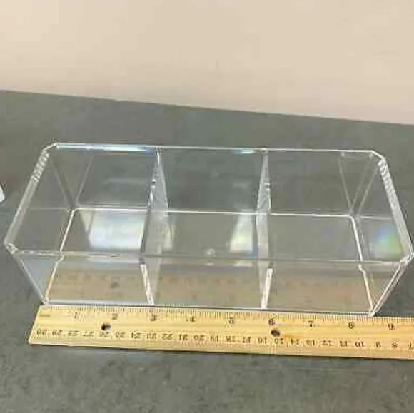 Target | Storage & Organization | 3 Compartments Storage | Poshmark